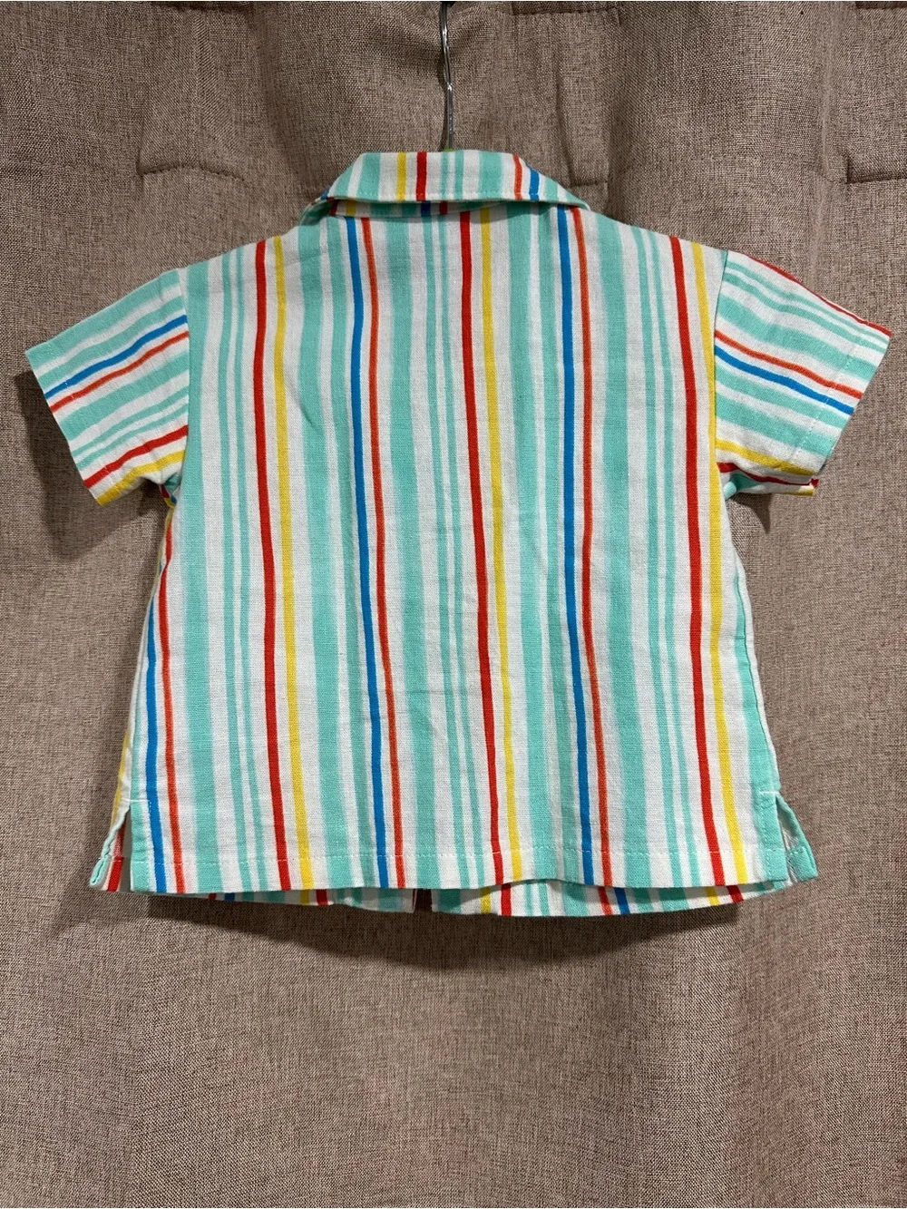 Old Navy Linen Blend Button-Down Shirts